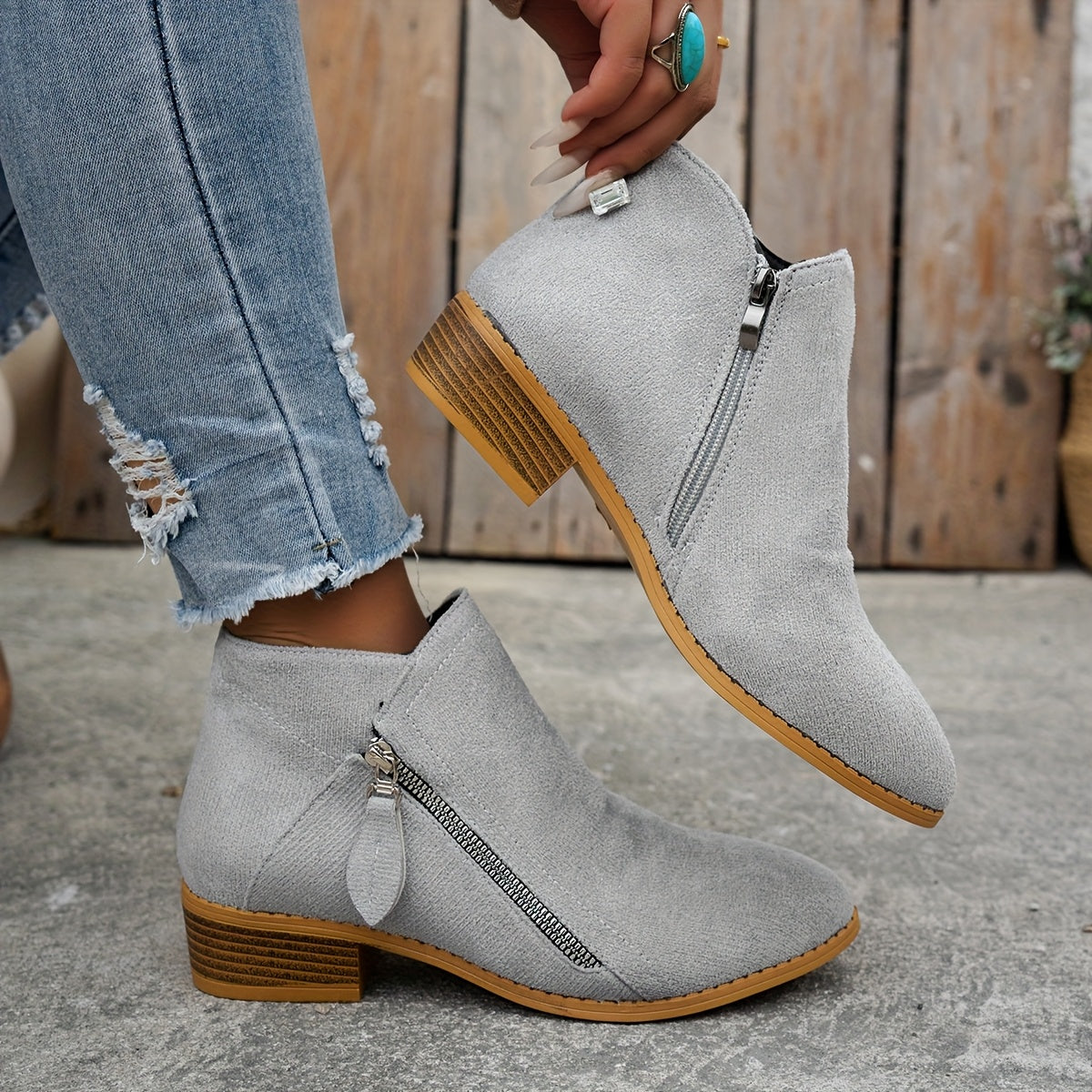 Annielle™ | Modieuze Dames Orthopedische Schoenen