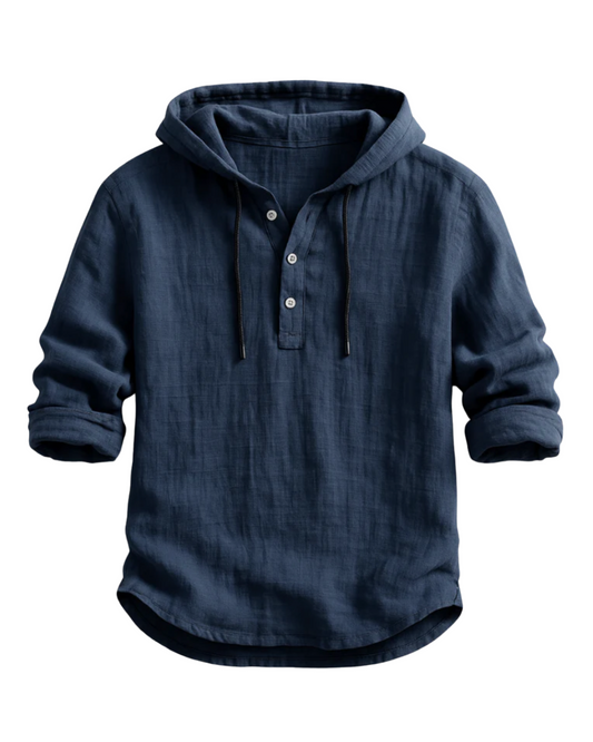 Len | Luxus-Kapuzenshirt