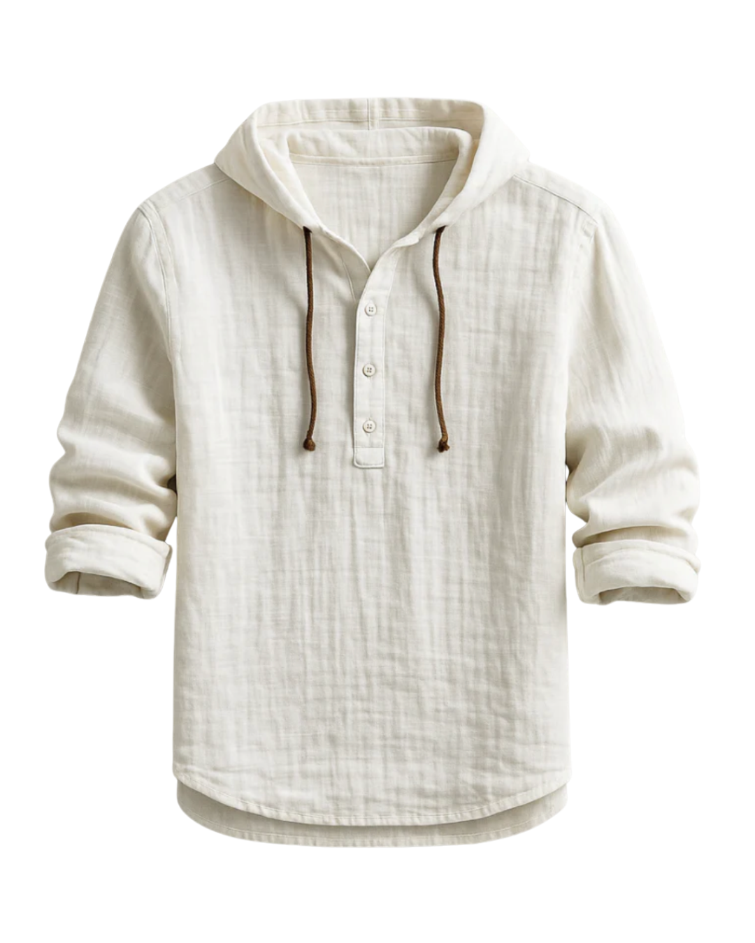Len | Luxus-Kapuzenshirt