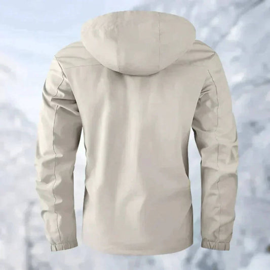 FYOW™ | Waterdichte Heren Buitenjas voor de Herfst & Winter